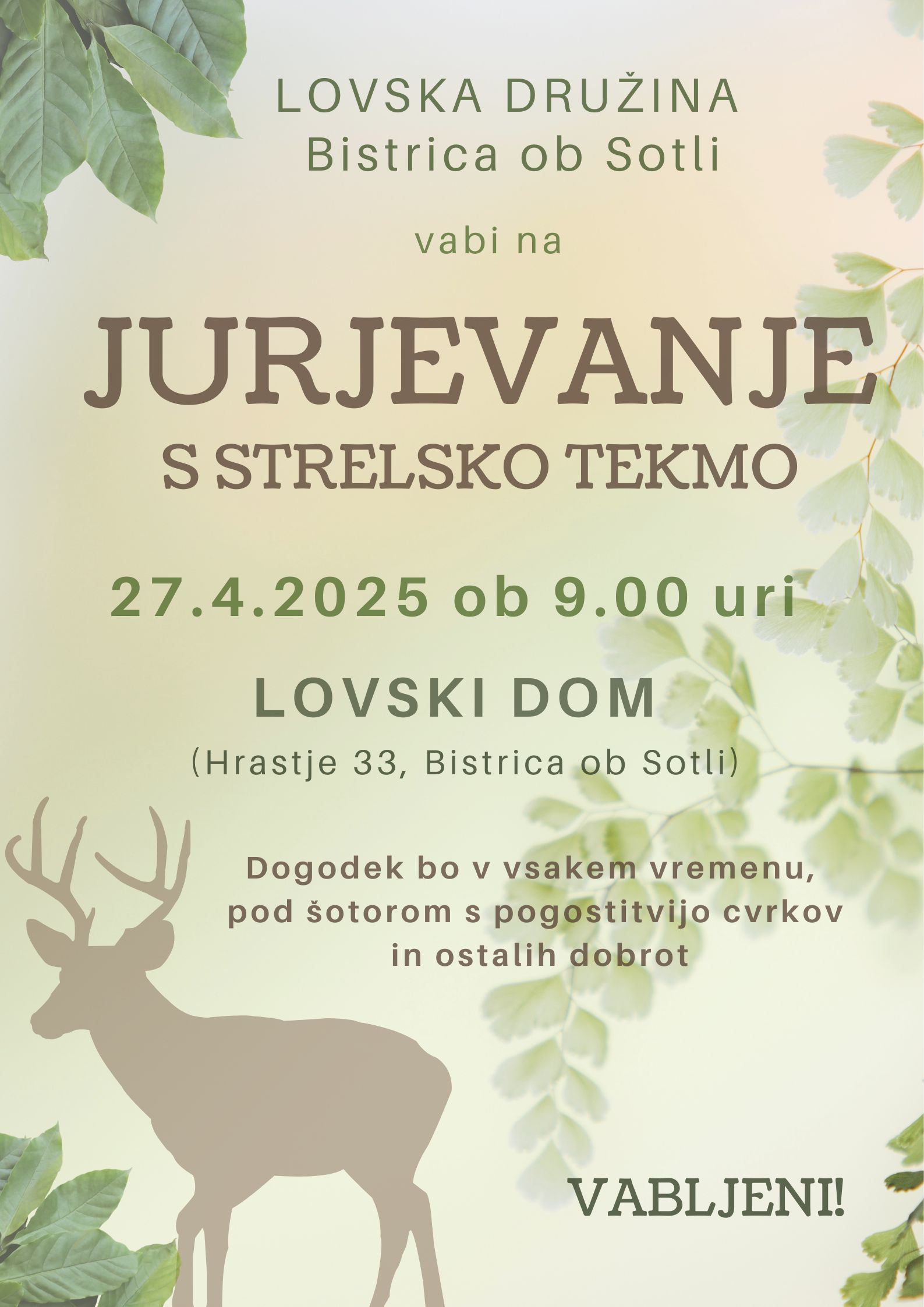 LOVSKA DRUŽINA (1)